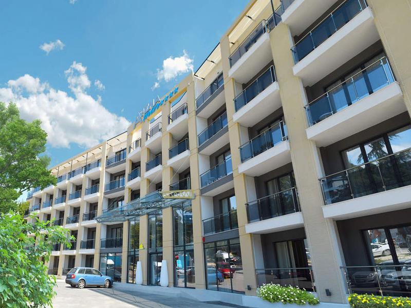 Arena Mar Hotel&spa Goldstrand