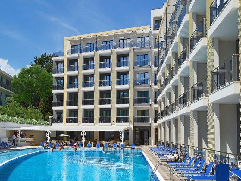 Arena Mar Hotel&spa Hotel Goldstrand