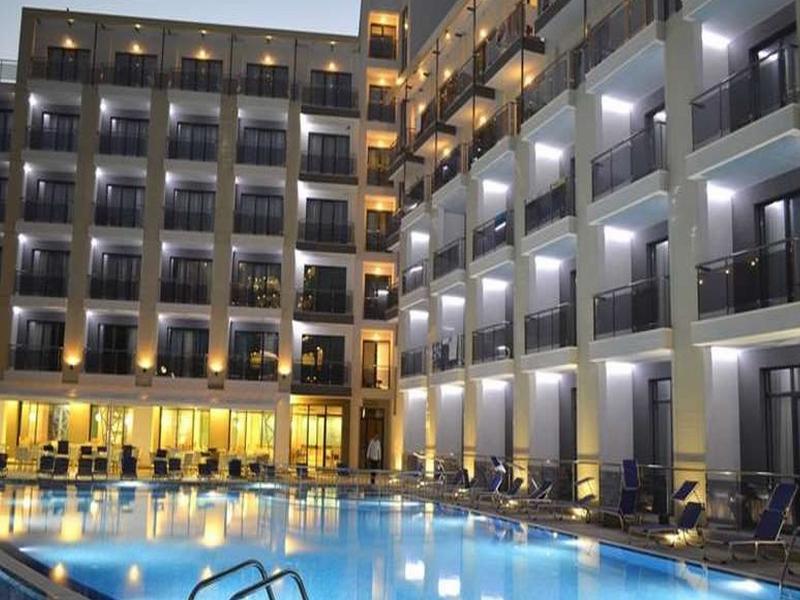 Arena Mar Hotel&spa Hotel
