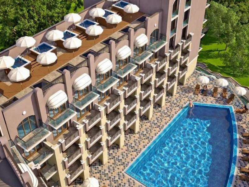 Hotel Arena Mar Hotel&spa 4*