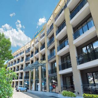 Arena Mar Hotel&spa Hotel Goldstrand
