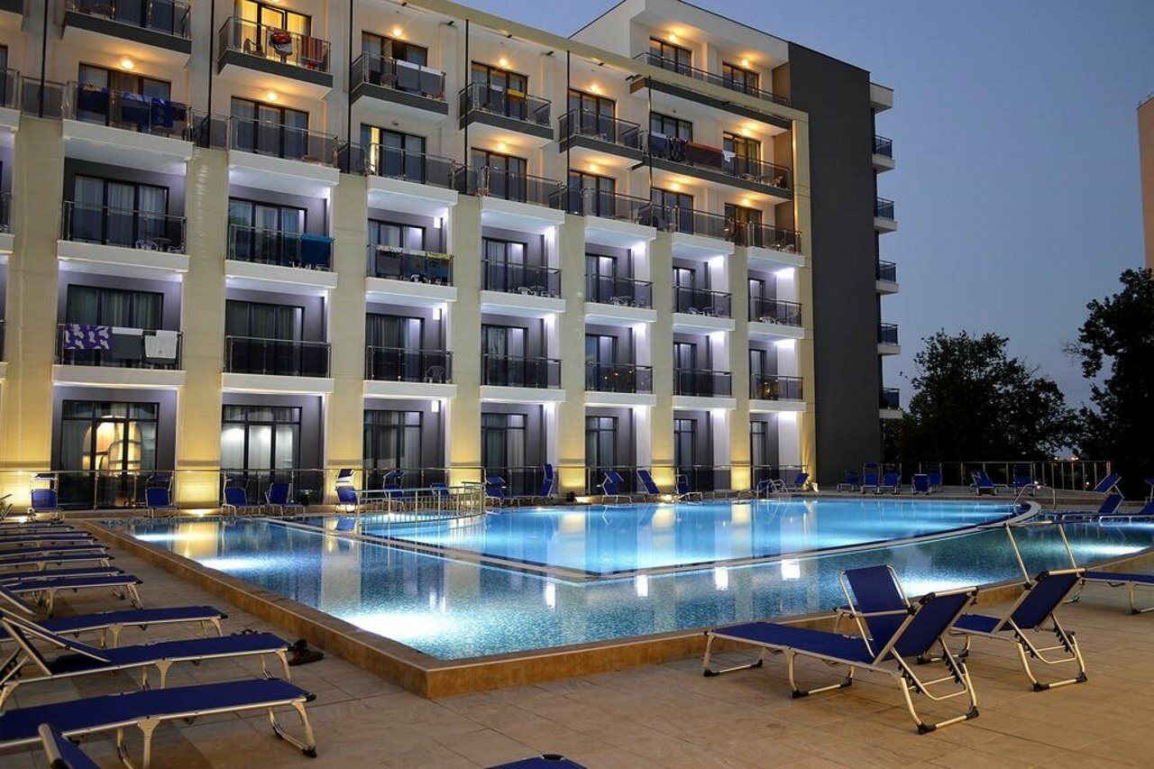Arena Mar Hotel&spa Hotel 4*