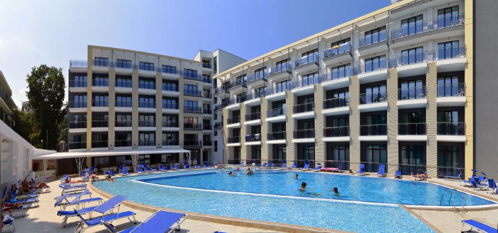 Arena Mar Hotel&spa 4* Goldstrand